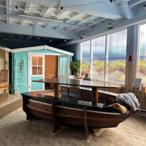 Wintercamping de Paradijsvogel  13-15 februari 2026- indoor regenboog camping